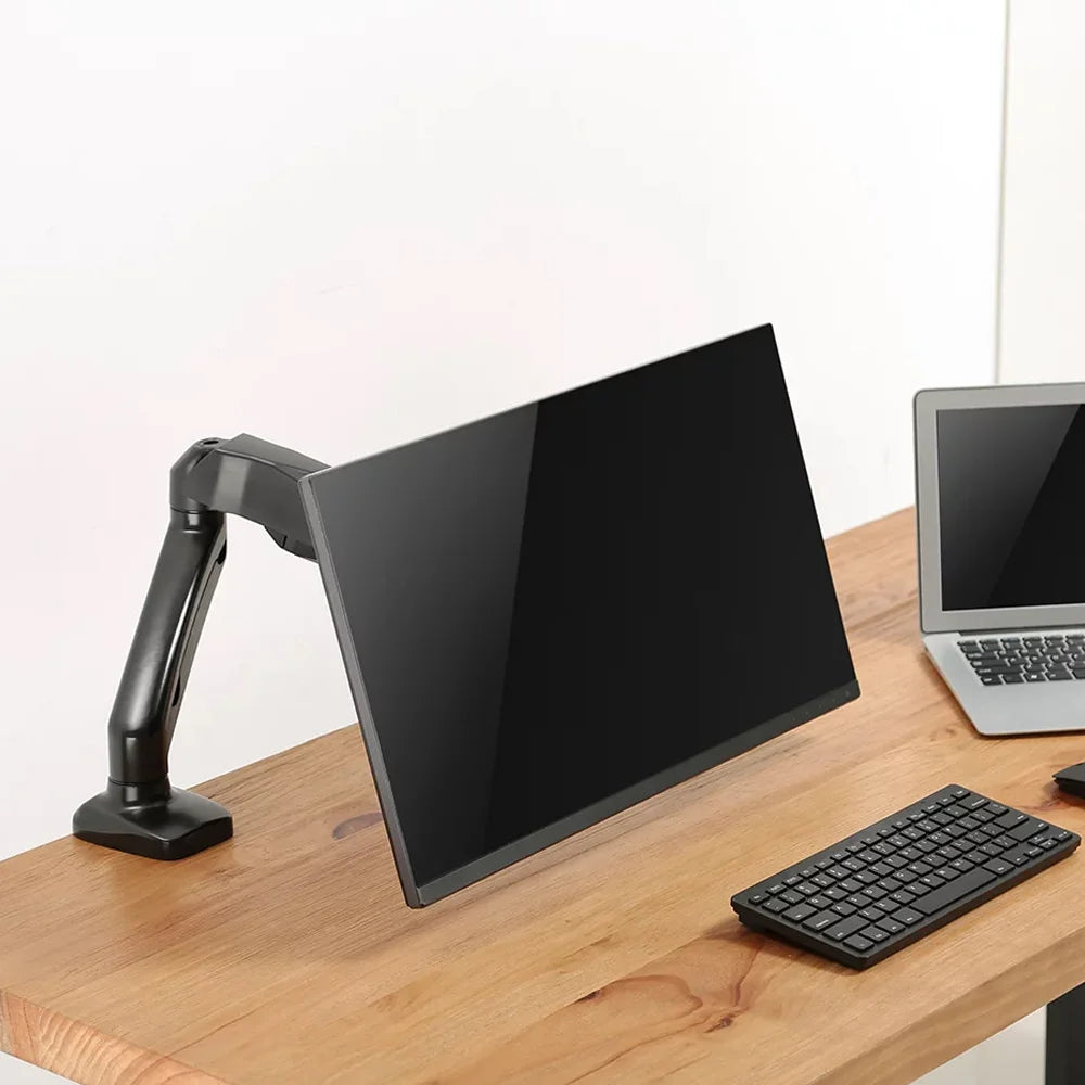 SkillTech - SH130 C012 - ذراع مراقبة زنبركية غازية مثبتة على عمود شاشة واحدة SkillTech - SH130 C012 - ذراع مراقبة زنبركية غازية مثبتة على عمود شاشة واحدة